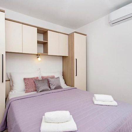 Apartment Mira Makarska Exterior foto