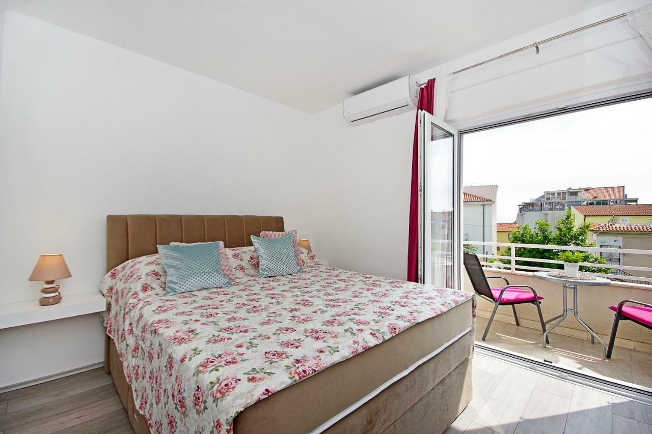 Apartment Mira Makarska Exterior foto