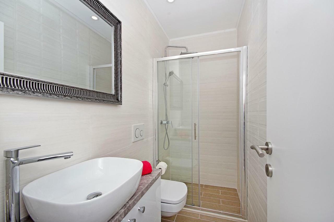 Apartment Mira Makarska Exterior foto