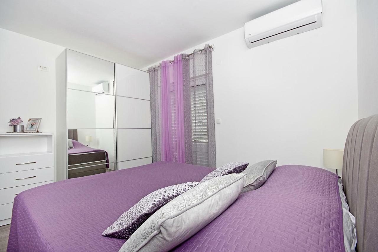Apartment Mira Makarska Exterior foto