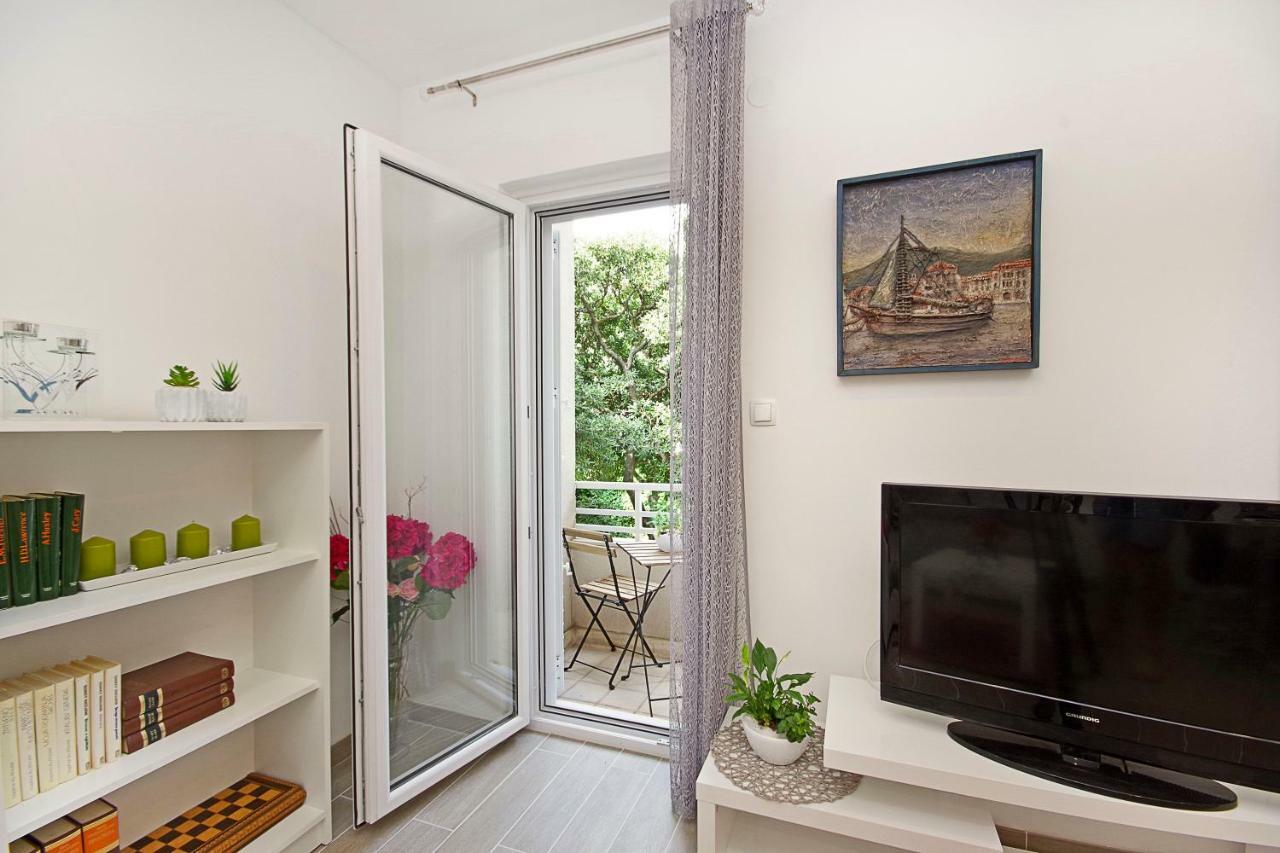 Apartment Mira Makarska Exterior foto