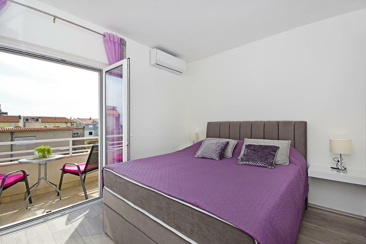 Apartment Mira Makarska Exterior foto