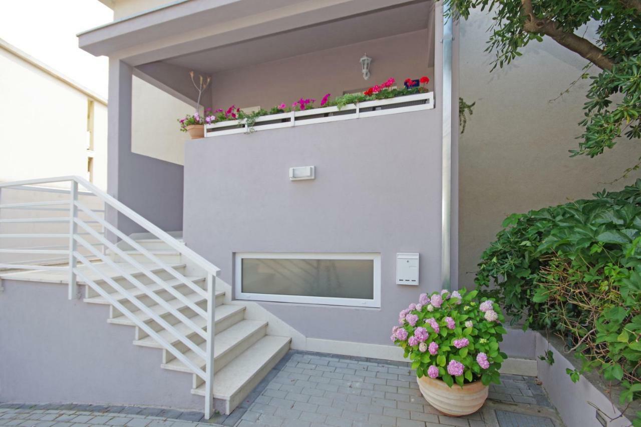 Apartment Mira Makarska Exterior foto