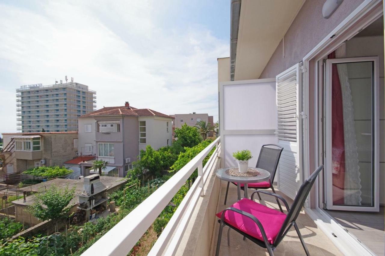 Apartment Mira Makarska Exterior foto