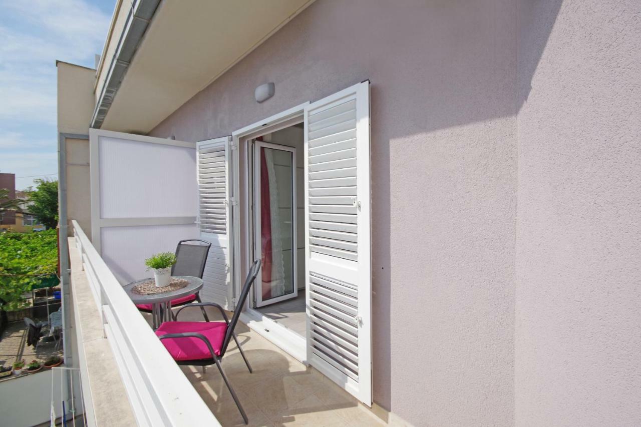 Apartment Mira Makarska Exterior foto