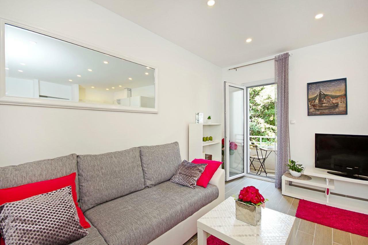 Apartment Mira Makarska Exterior foto