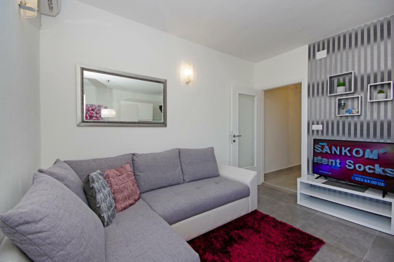 Apartment Mira Makarska Exterior foto