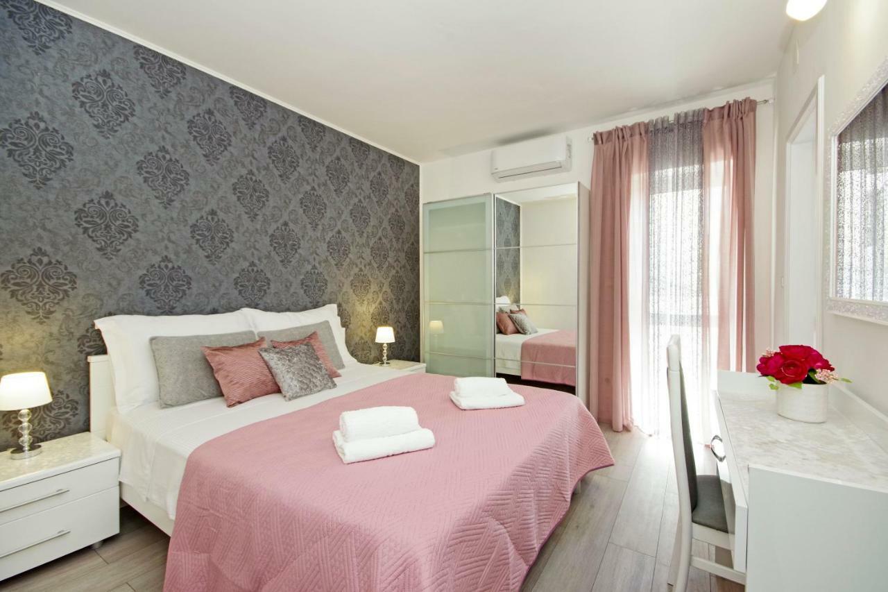 Apartment Mira Makarska Exterior foto