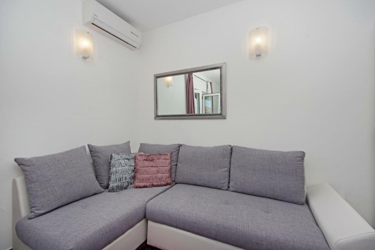 Apartment Mira Makarska Exterior foto