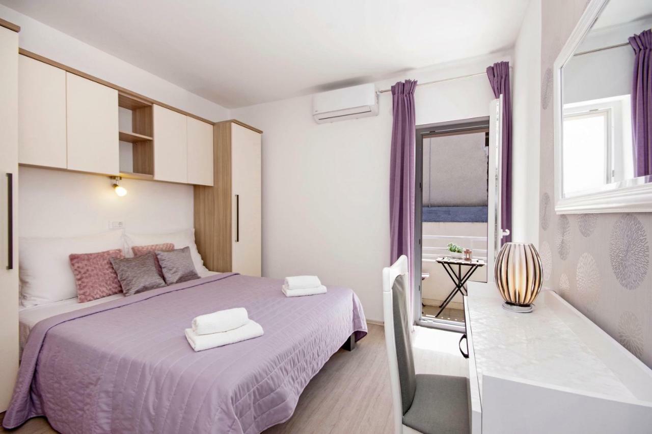 Apartment Mira Makarska Exterior foto