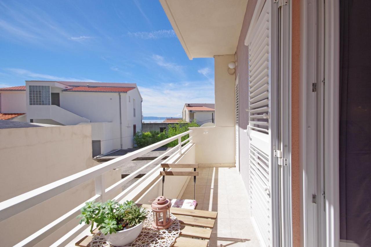 Apartment Mira Makarska Exterior foto