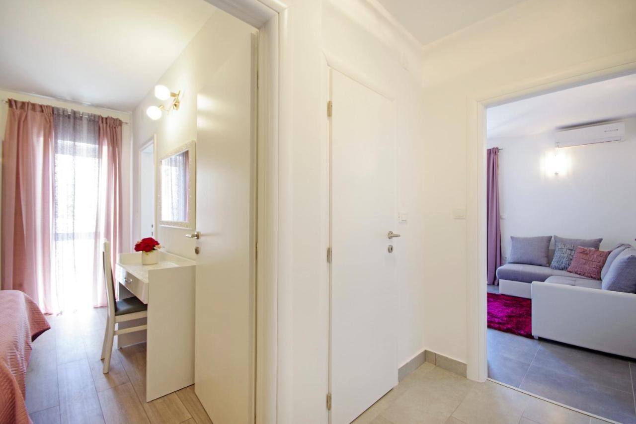 Apartment Mira Makarska Exterior foto