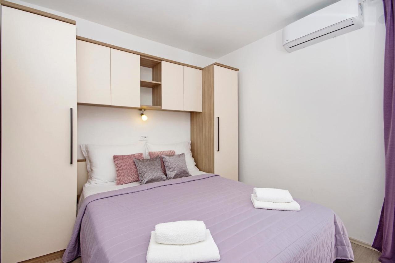 Apartment Mira Makarska Exterior foto