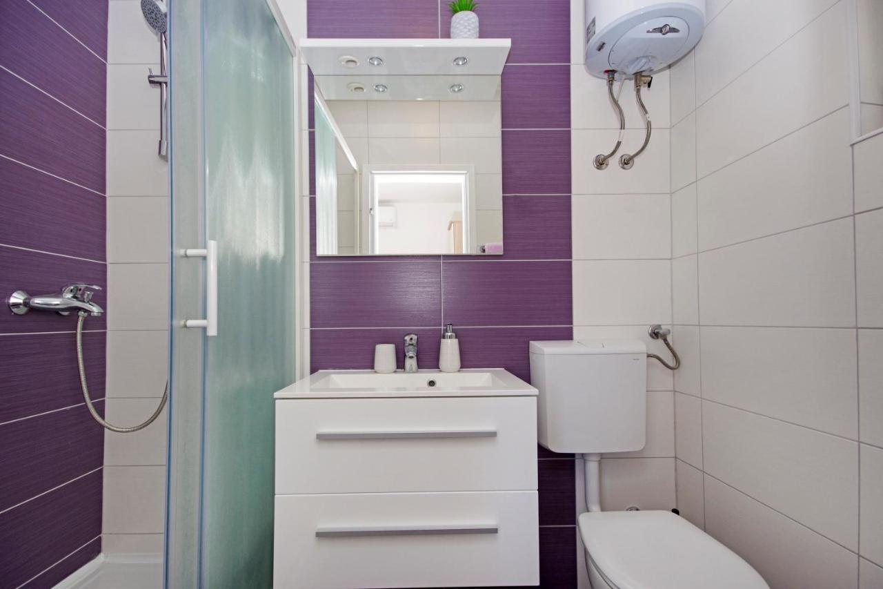 Apartment Mira Makarska Exterior foto